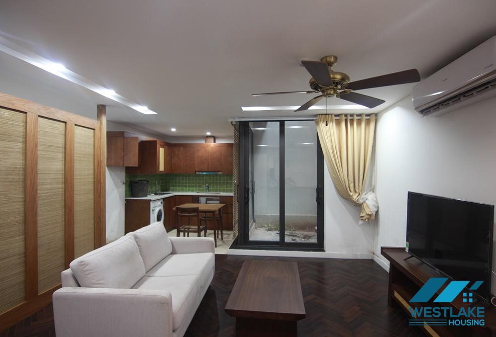 A nice studio for rent in Tu Hoa, Tay Ho, Ha Noi