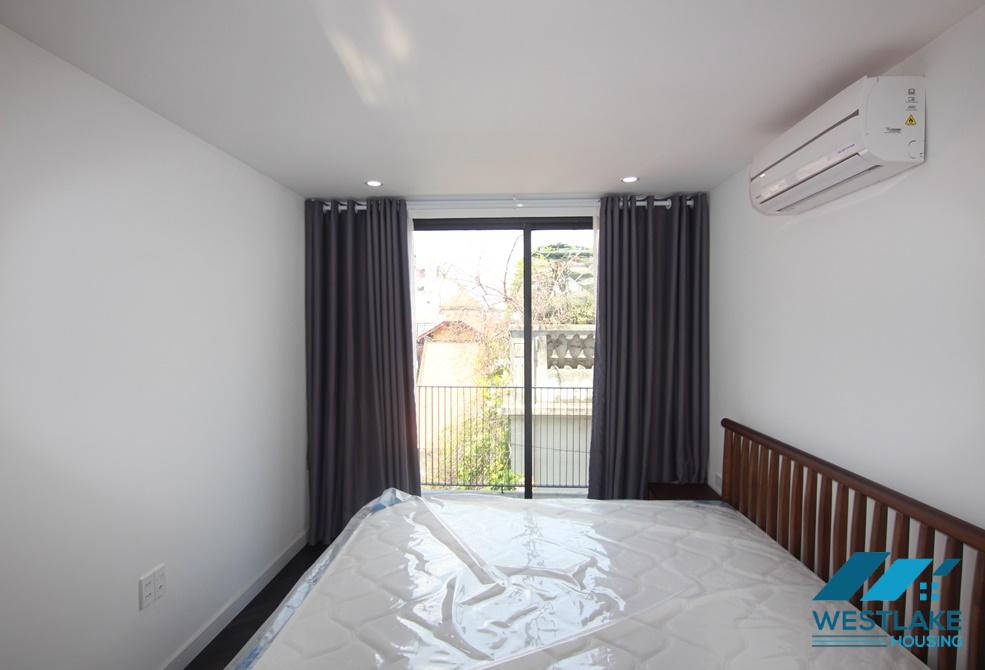 A bright and spacious 1 bedroom apartment for rent in Tu Hoa, Tay Ho