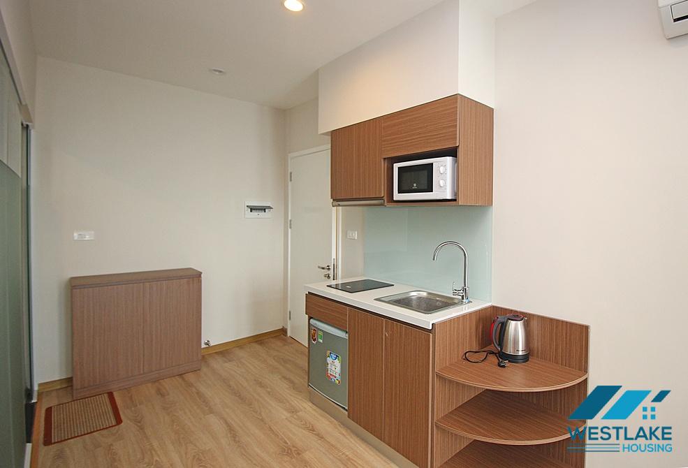 Modern studio apartment for rent in West lake side