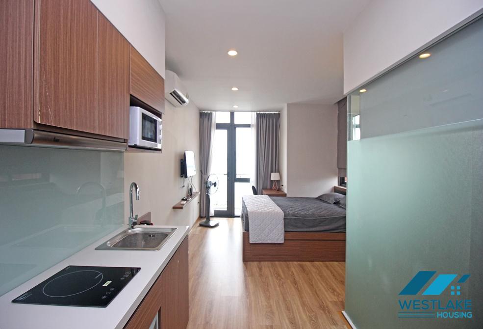 Modern studio apartment for rent in West lake side