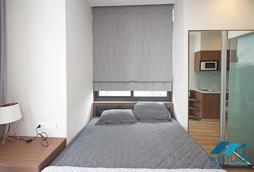 Modern studio apartment for rent in West lake side