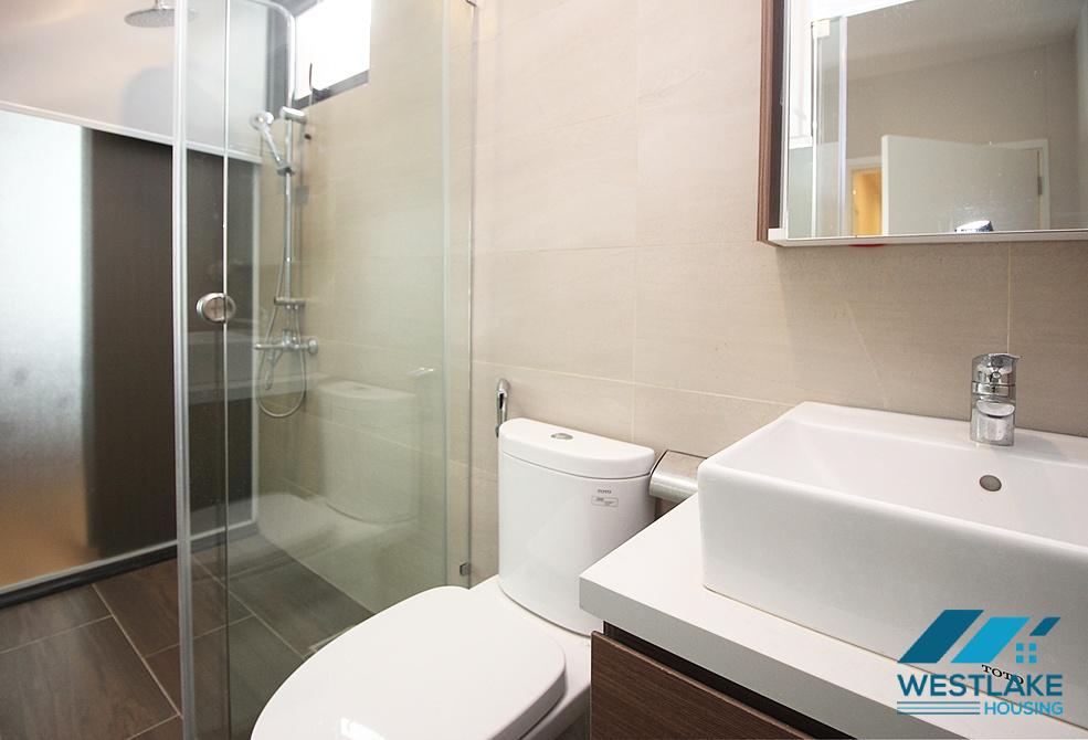 Modern studio apartment for rent in West lake side