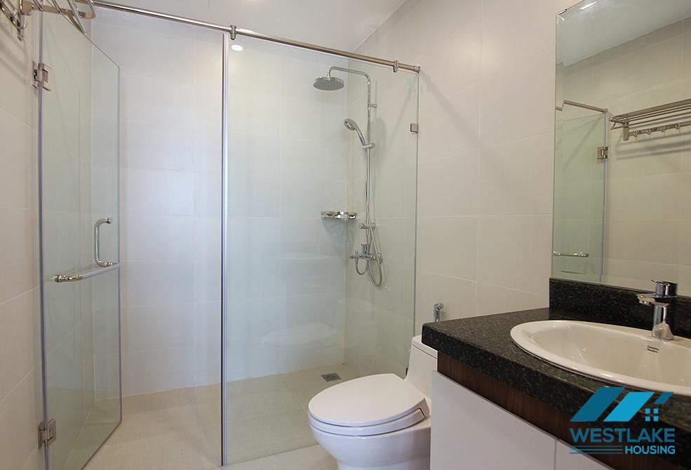 A new and nice 2 bedroom apartment for rent in Tu Hoa, Tay Ho