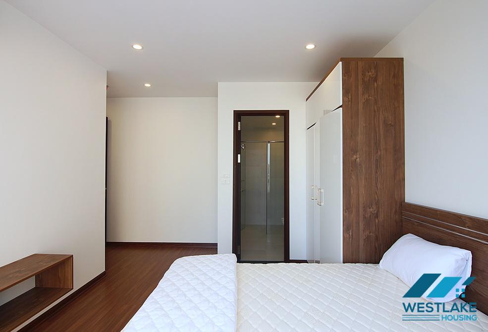 A new and nice 2 bedroom apartment for rent in Tu Hoa, Tay Ho