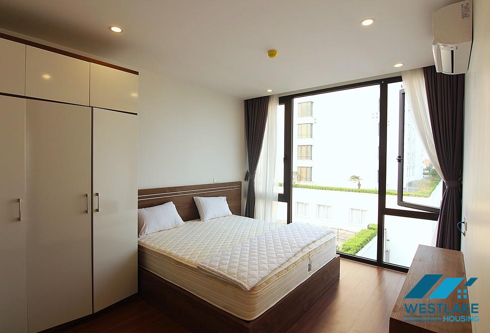 A new and nice 2 bedroom apartment for rent in Tu Hoa, Tay Ho
