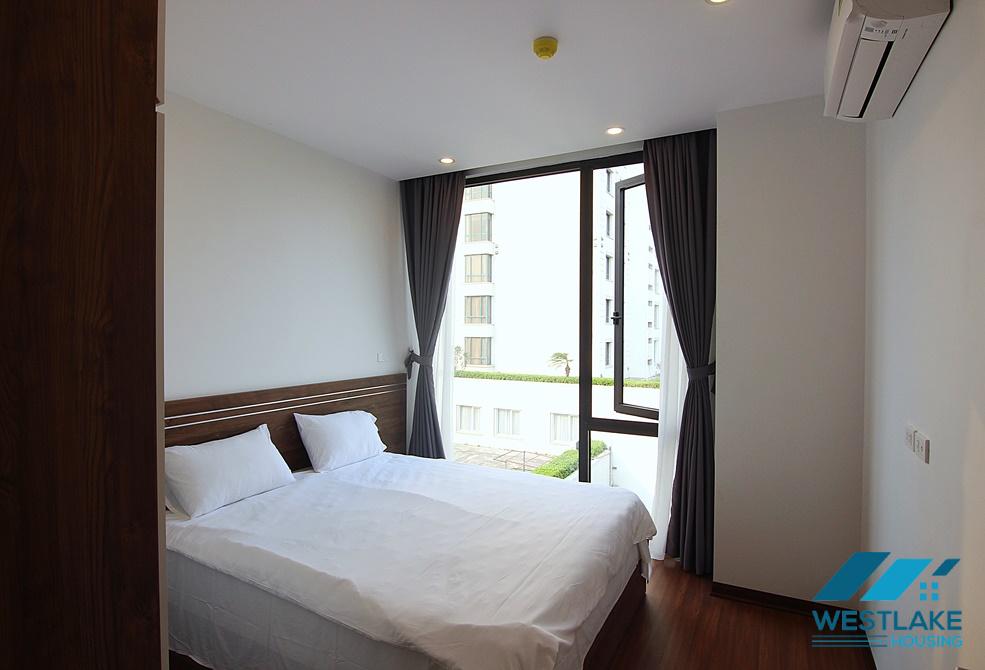 A new and nice 2 bedroom apartment for rent in Tu Hoa, Tay Ho