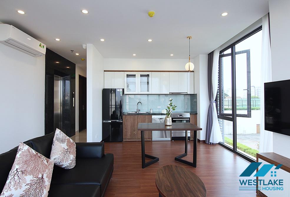 A new and nice 2 bedroom apartment for rent in Tu Hoa, Tay Ho