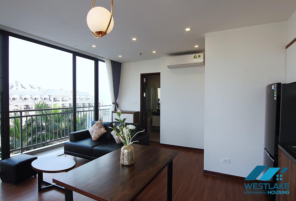 A new and nice 2 bedroom apartment for rent in Tu Hoa, Tay Ho