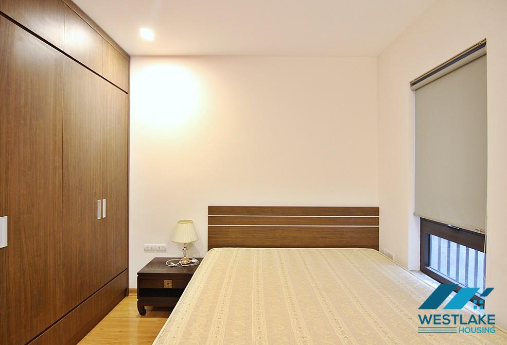 Spacious 1 bedroom apartment for rent in Tu Hoa, Tay Ho, Ha Noi