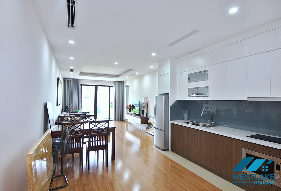 Spacious 1 bedroom apartment for rent in Tu Hoa, Tay Ho, Ha Noi