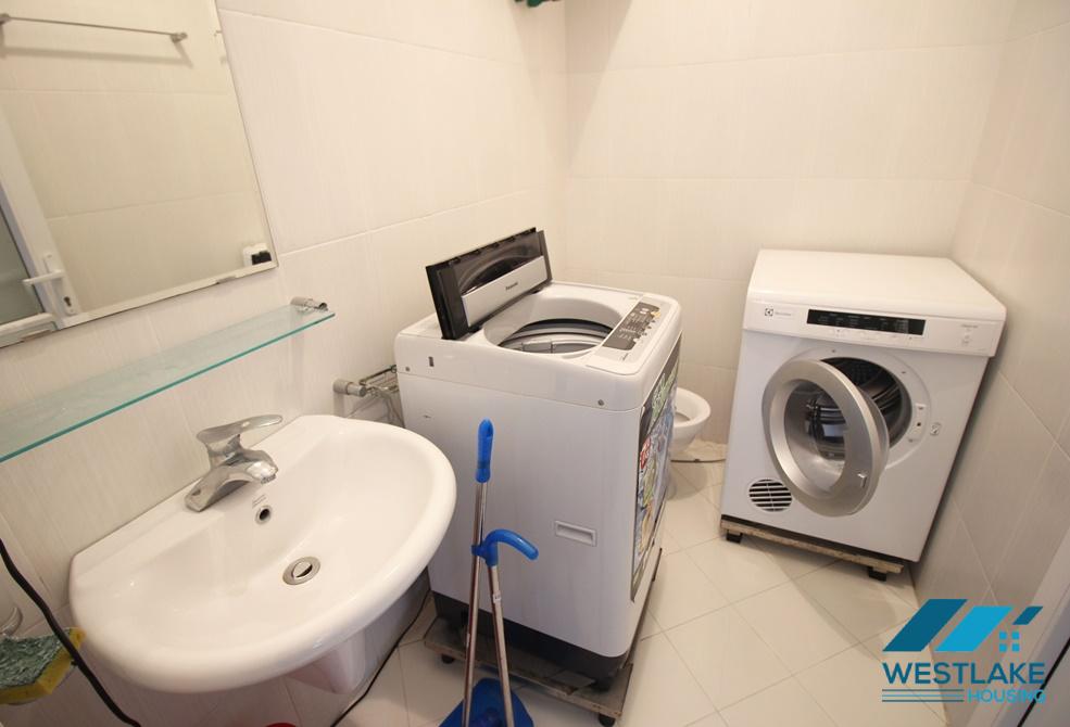 A nice apartment with lake view for rent in Tu Hoa, Tay Ho