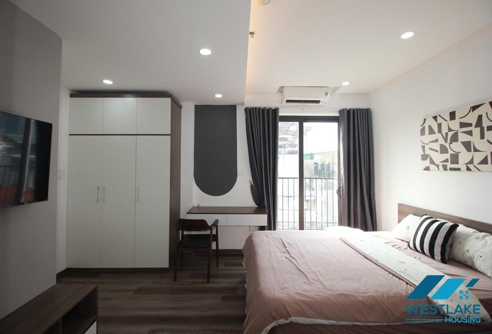 A nice 02 bedroom apartment for rent in To Ngoc Van area, Tay Ho, Ha Noi