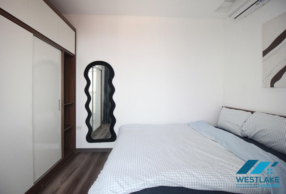 A nice 02 bedroom apartment for rent in To Ngoc Van area, Tay Ho, Ha Noi
