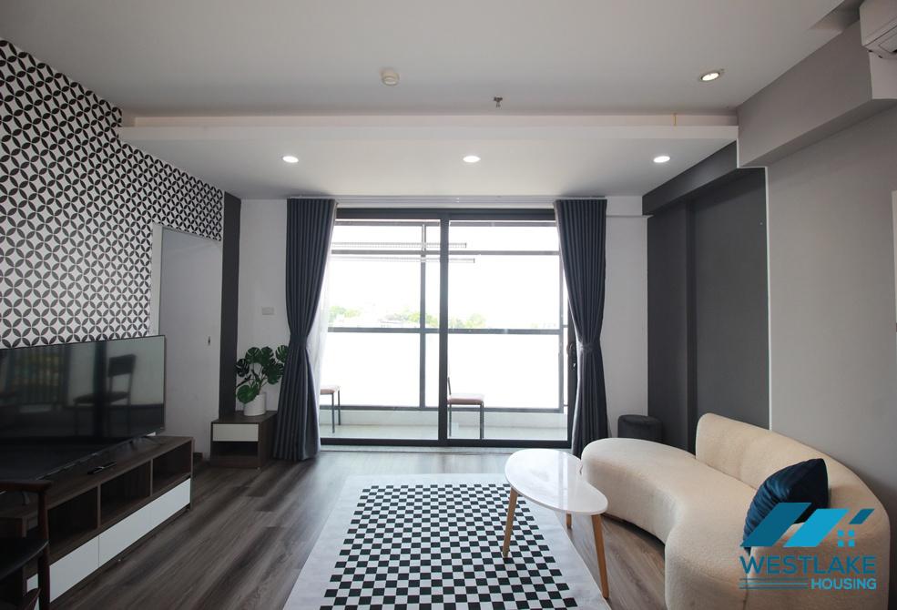 A nice 02 bedroom apartment for rent in To Ngoc Van area, Tay Ho, Ha Noi