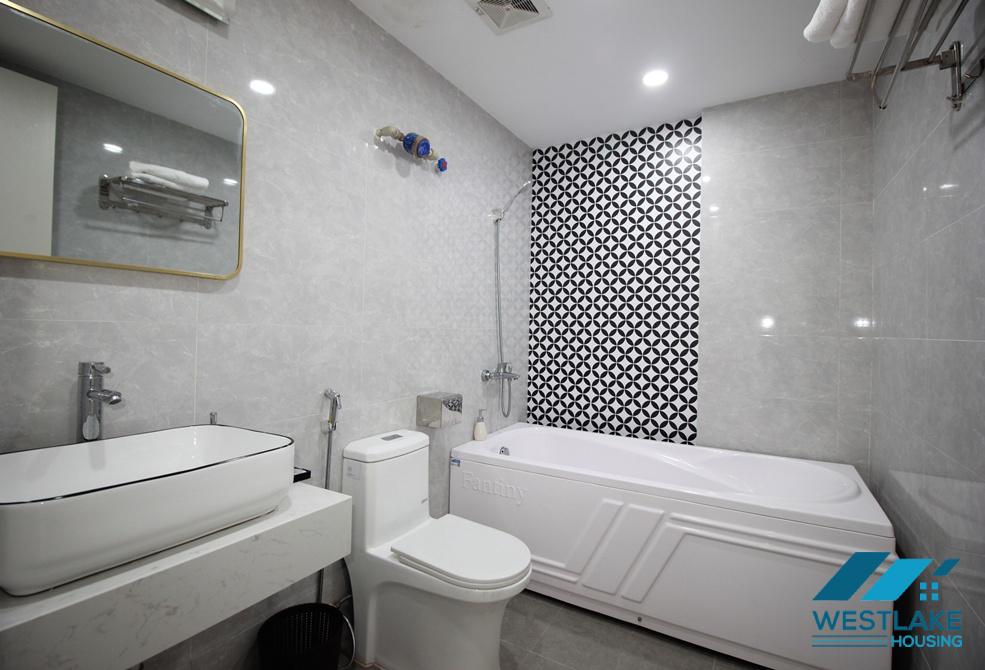 A nice 02 bedroom apartment for rent in To Ngoc Van area, Tay Ho, Ha Noi