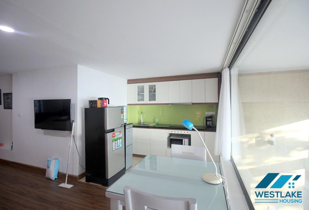 A nice and clean studio for rent in Tu Hoa, Tay Ho