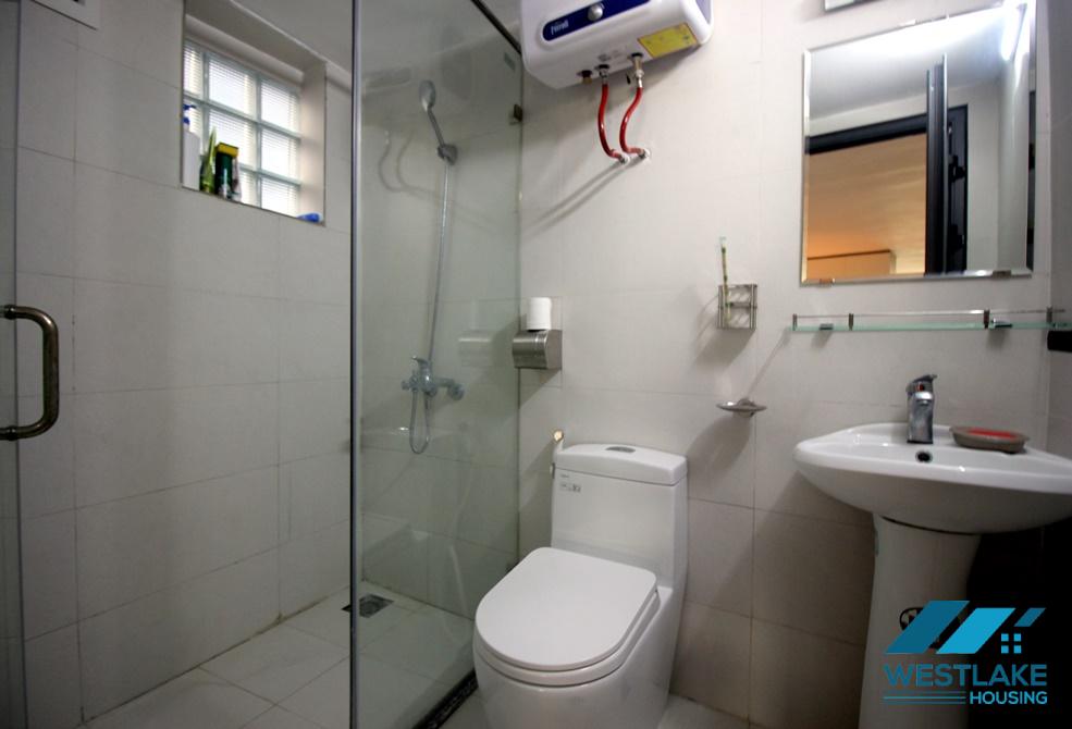 A nice and clean studio for rent in Tu Hoa, Tay Ho