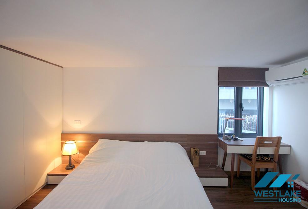 A nice and clean studio for rent in Tu Hoa, Tay Ho