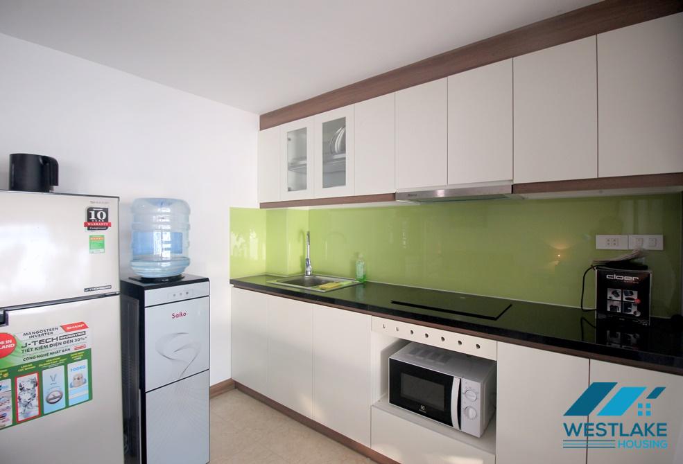 A nice and clean studio for rent in Tu Hoa, Tay Ho