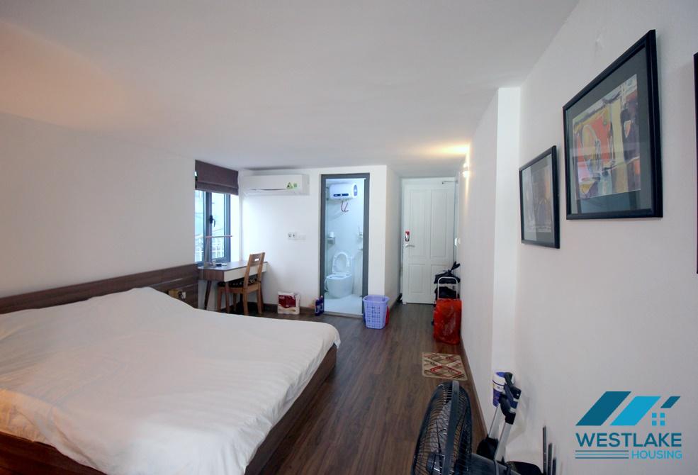 A nice and clean studio for rent in Tu Hoa, Tay Ho