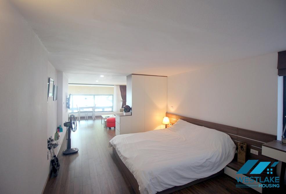 A nice and clean studio for rent in Tu Hoa, Tay Ho