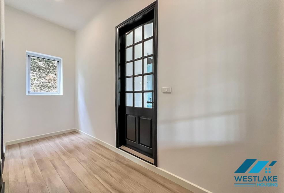 Renovated villa with outdoor swimming pool for rent in Tay Ho area, Ha Noi