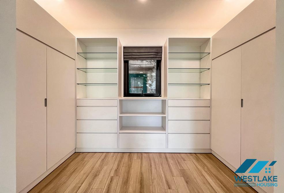 Renovated villa with outdoor swimming pool for rent in Tay Ho area, Ha Noi