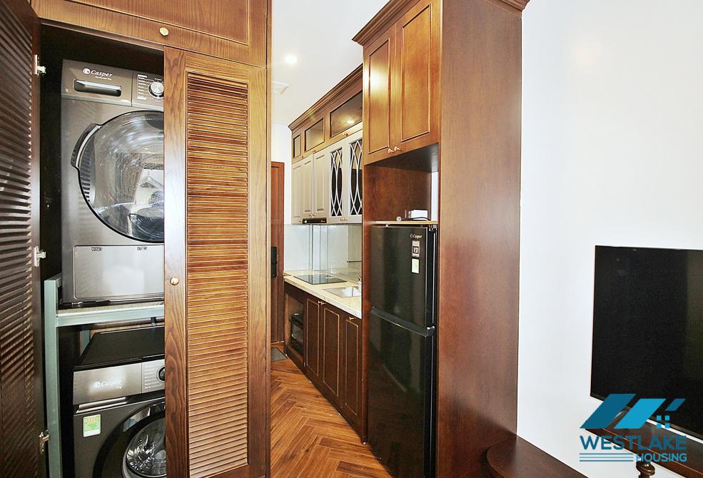 Cosy studio apartment for rent in Tay Ho, Ha Noi