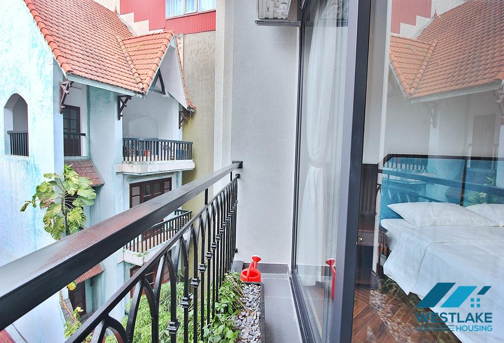 Cosy studio apartment for rent in Tay Ho, Ha Noi