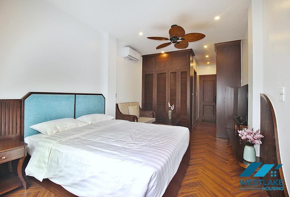 Cosy studio apartment for rent in Tay Ho, Ha Noi