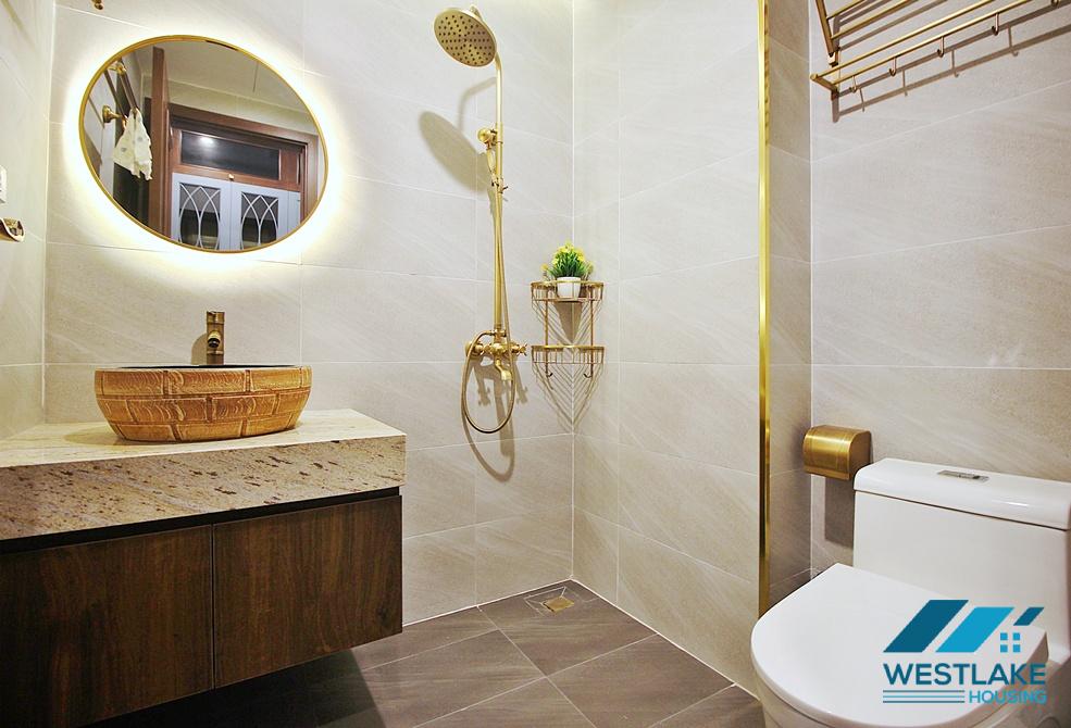 Cosy studio apartment for rent in Tay Ho, Ha Noi