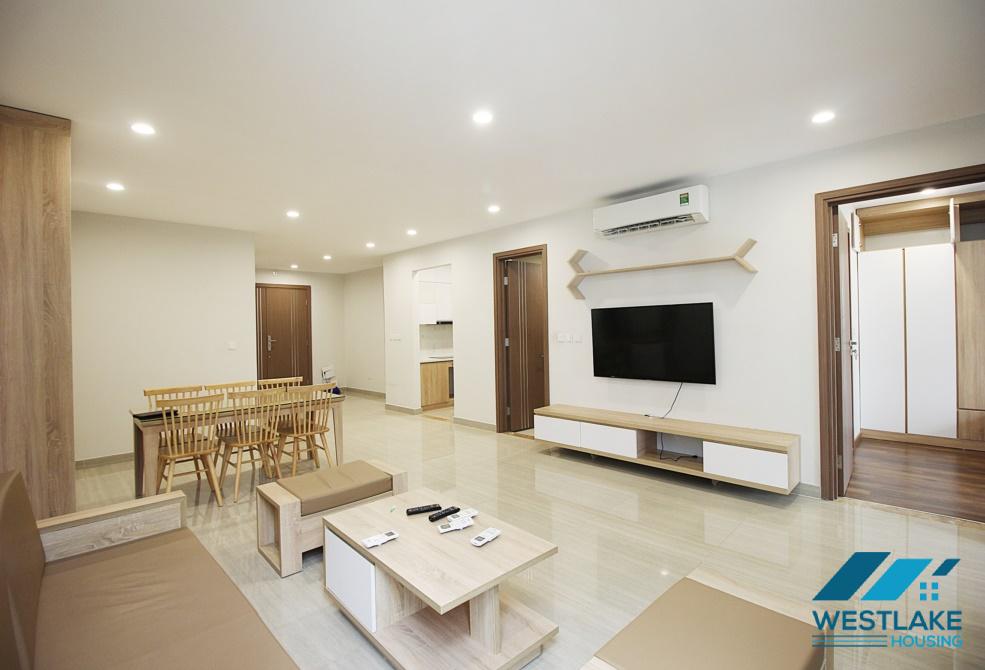 Reasonable price apartment for rent in Ciputra area, Tay Ho, Ha Noi