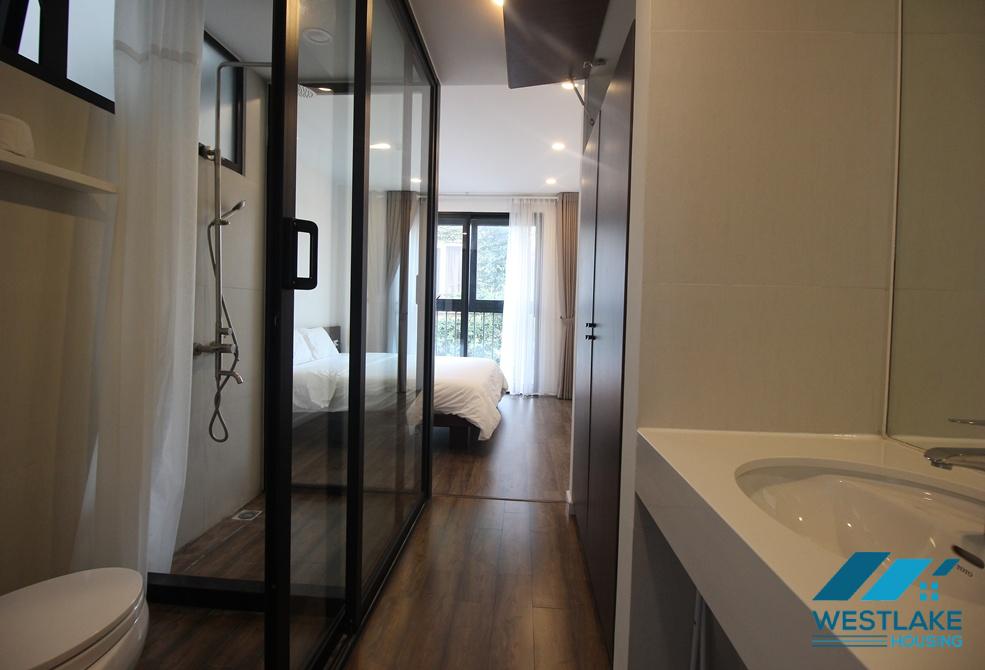 Nice and quiet apartment for rent in Tay Ho, Ha Noi