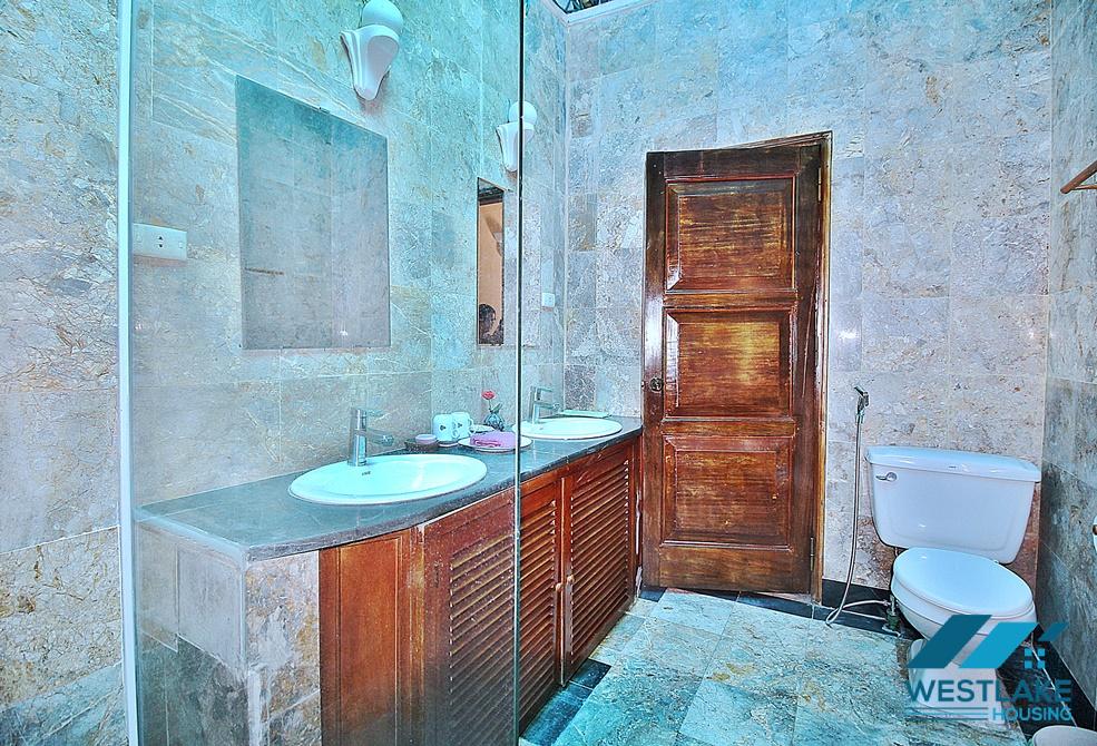 An unique style house for rent in Tu Hoa, Tay Ho, Ha Noi An unique style house for rent in Tu Hoa, Tay Ho, Ha Noi