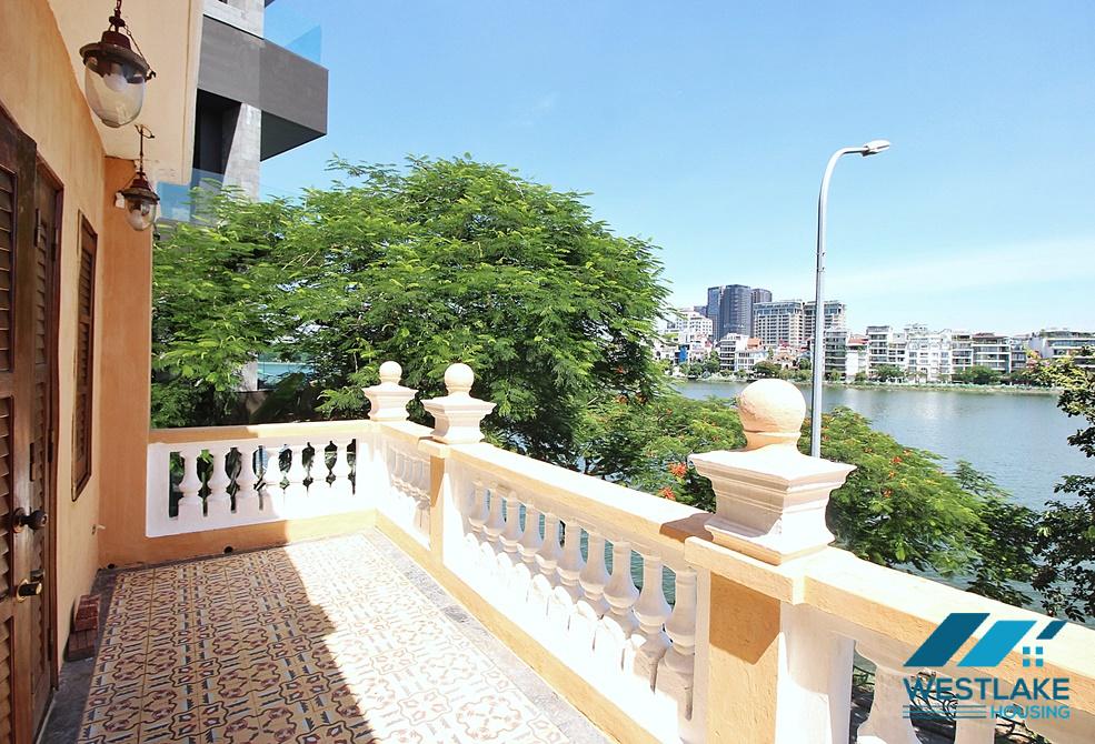 An unique style house for rent in Tu Hoa, Tay Ho, Ha Noi An unique style house for rent in Tu Hoa, Tay Ho, Ha Noi