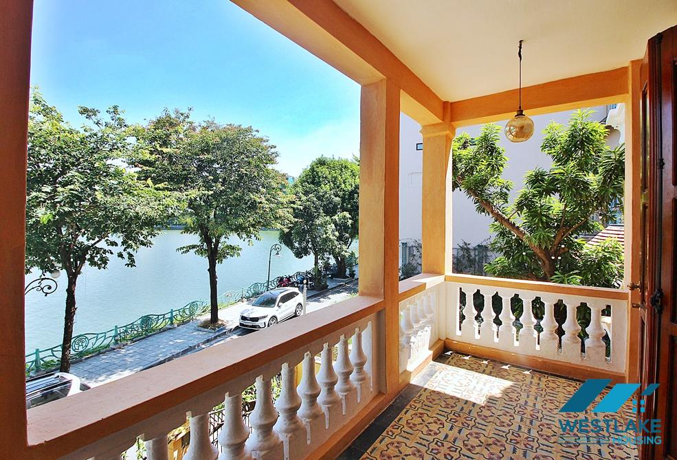 An unique style house for rent in Tu Hoa, Tay Ho, Ha Noi An unique style house for rent in Tu Hoa, Tay Ho, Ha Noi