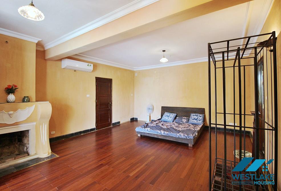 An unique style house for rent in Tu Hoa, Tay Ho, Ha Noi An unique style house for rent in Tu Hoa, Tay Ho, Ha Noi