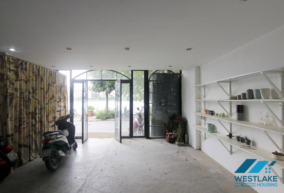 Office, cafe shop for rent in Tu Hoa, Tay Ho Office, cafe shop for rent in Tu Hoa, Tay Ho