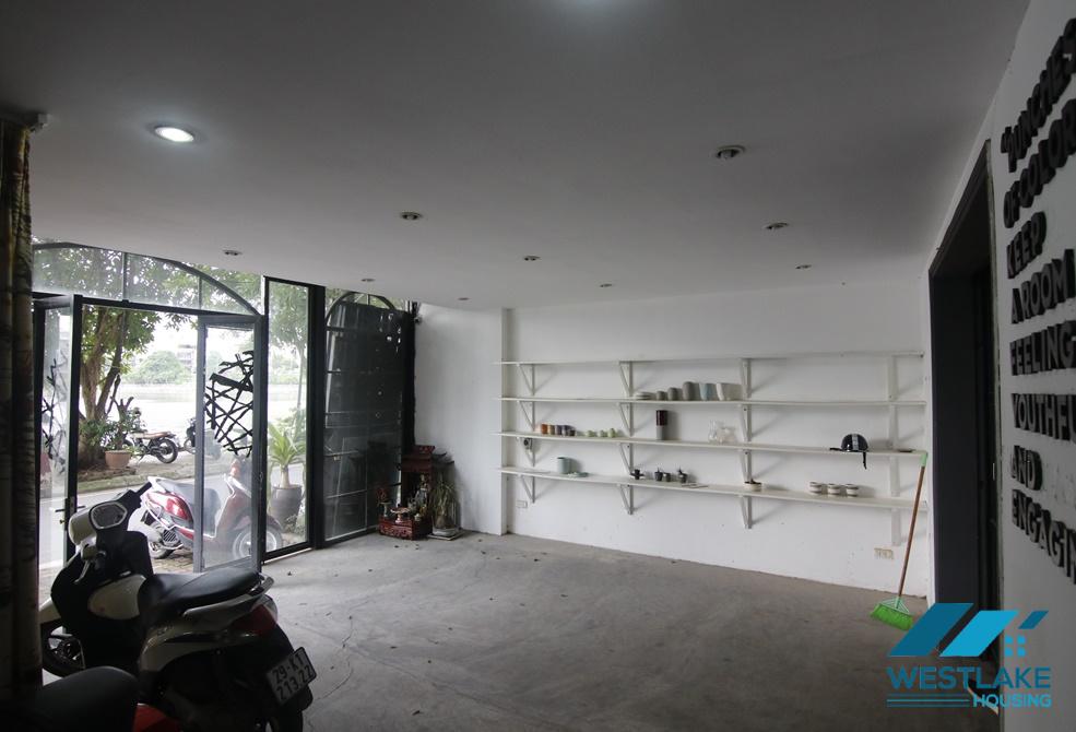 Office, cafe shop for rent in Tu Hoa, Tay Ho Office, cafe shop for rent in Tu Hoa, Tay Ho