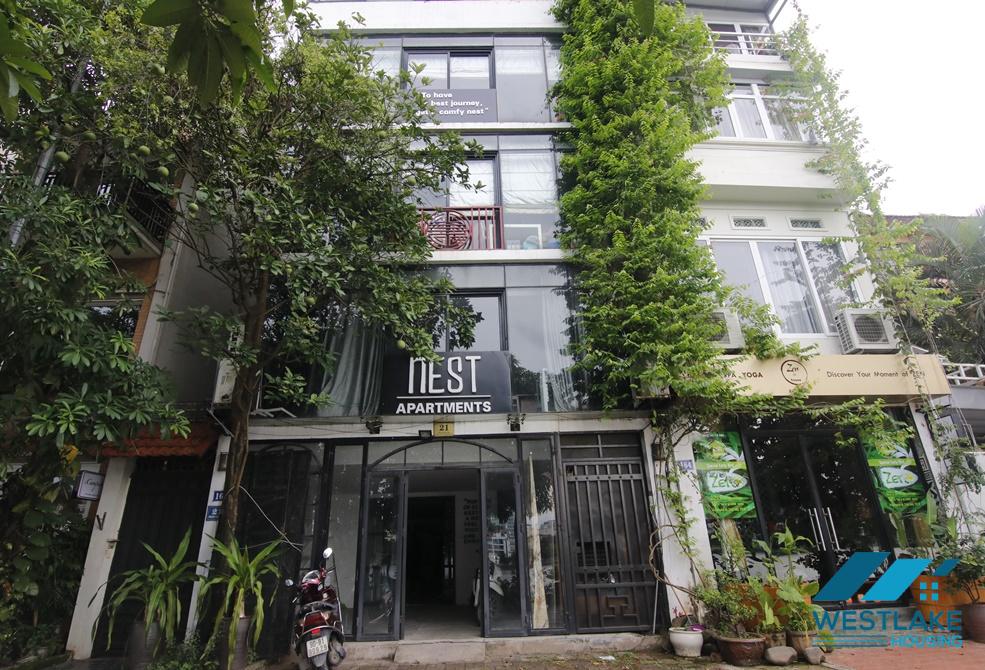 Office, cafe shop for rent in Tu Hoa, Tay Ho