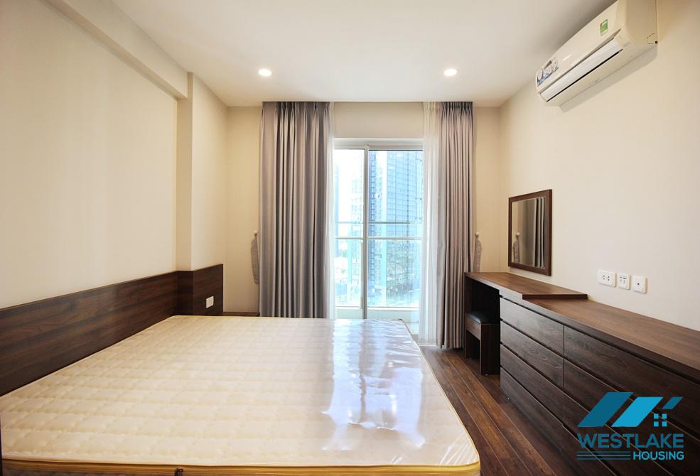 A clean cozy apartment for rent in Ciputra Compound, Tay Ho, Ha Noi