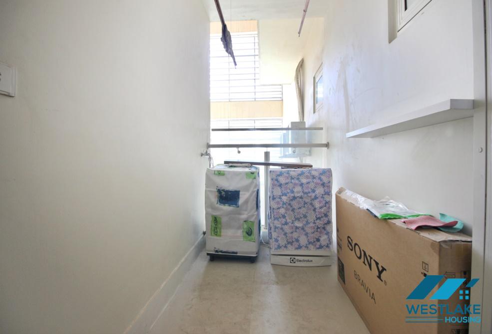 A clean cozy apartment for rent in Ciputra Compound, Tay Ho, Ha Noi