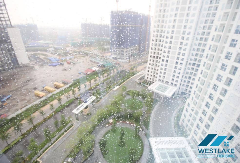 Bright and Fully Furnished 03 Bedrooms Apartment for Rent in Ciputra