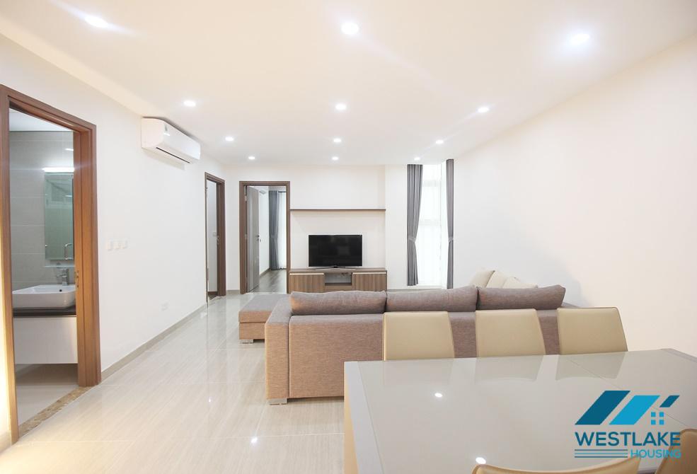 Bright and Fully Furnished 03 Bedrooms Apartment for Rent in Ciputra