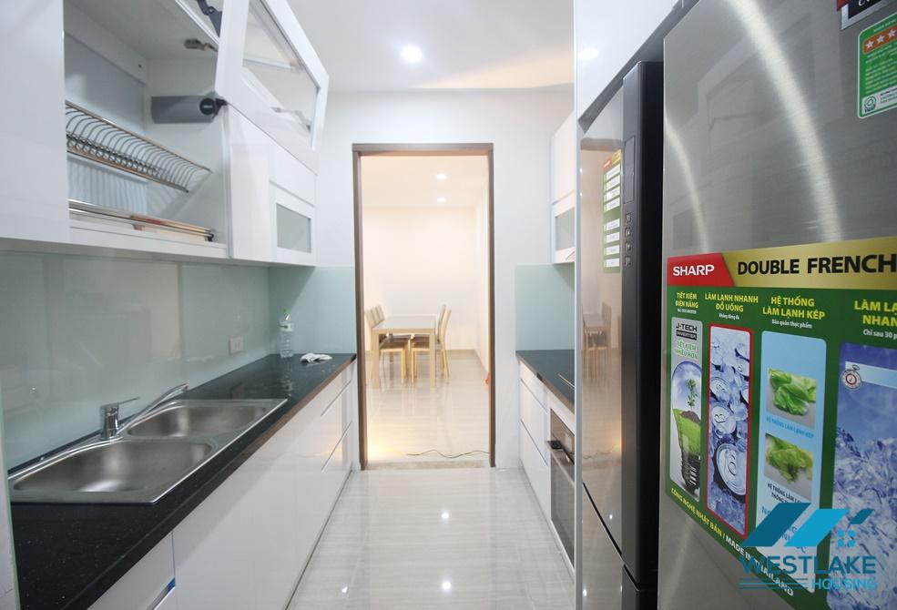 Bright and Fully Furnished 03 Bedrooms Apartment for Rent in Ciputra