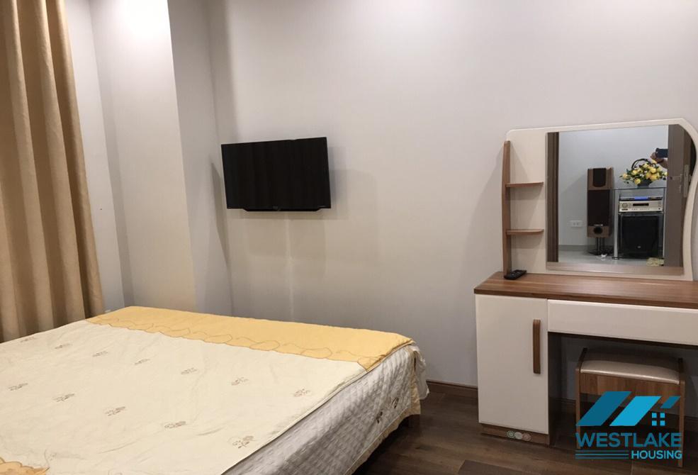 A lovely and cozy apartment with 2 bedrooms for rent in Ciputra