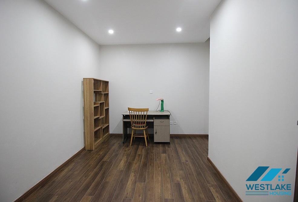 A 3 bedroom apartment with furnished furniture for rent in Ciputra, Tay Ho, Ha Noi