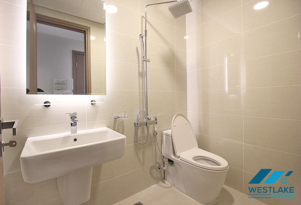 A wonderful 2 bedroom apartment for rent in Ciputra L Tower, Tay Ho, Ha Noi