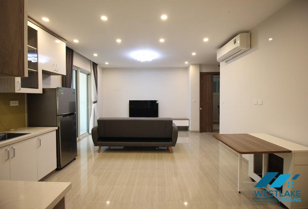 A wonderful 2 bedroom apartment for rent in Ciputra L Tower, Tay Ho, Ha Noi
