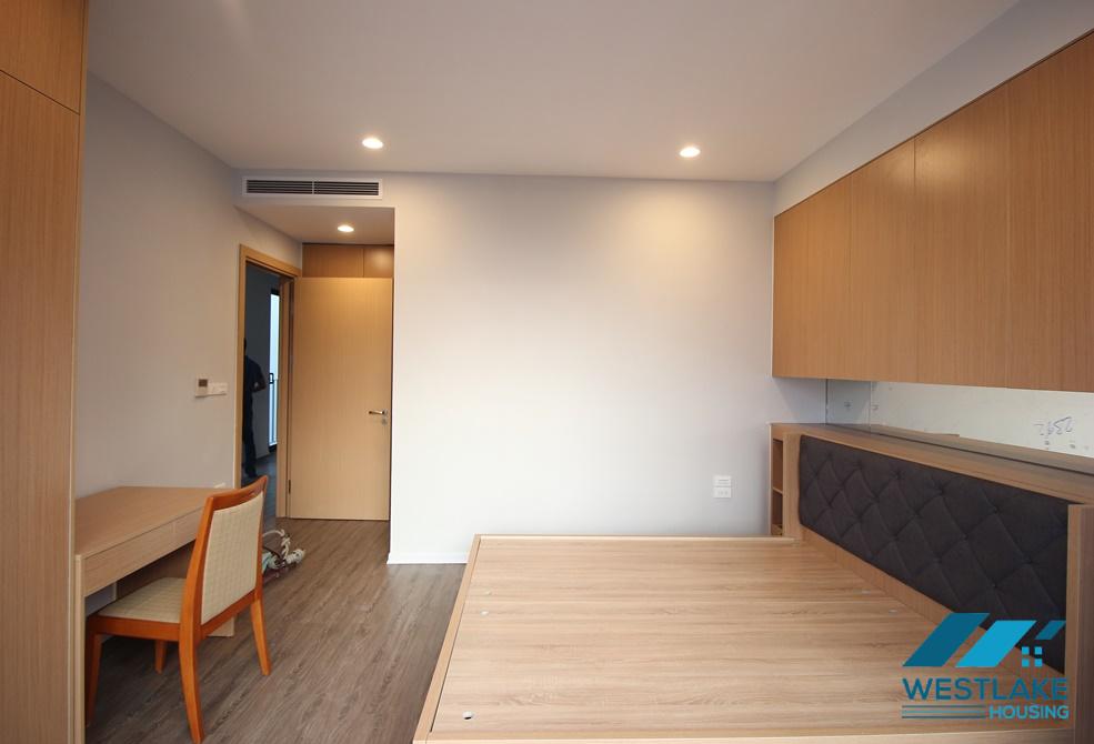 Beautiful 2-Bedroom Apartment with lots of natural light  in Tay Ho, Ha Noi for rent